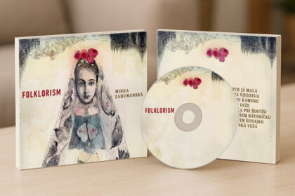 Album Mirka Zahumenska - Folklorism