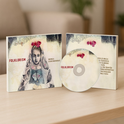 Album Mirka Zahumenska - Folklorism